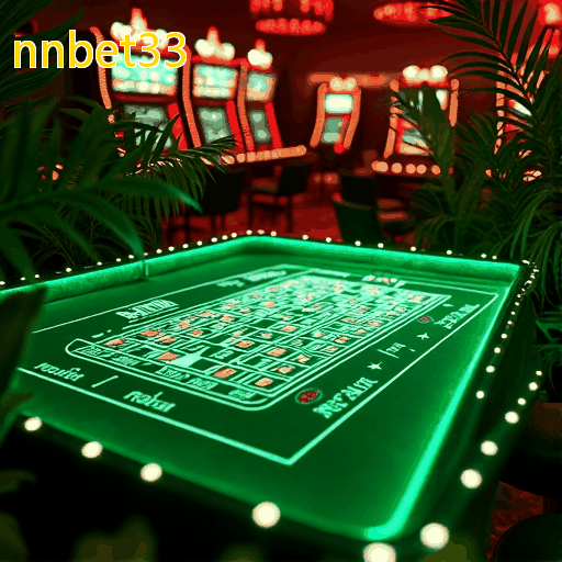 Jogos de Slots no nnbet33 – Caça-NĂqueis com BĂ´nus e Jackpots IncrĂveis